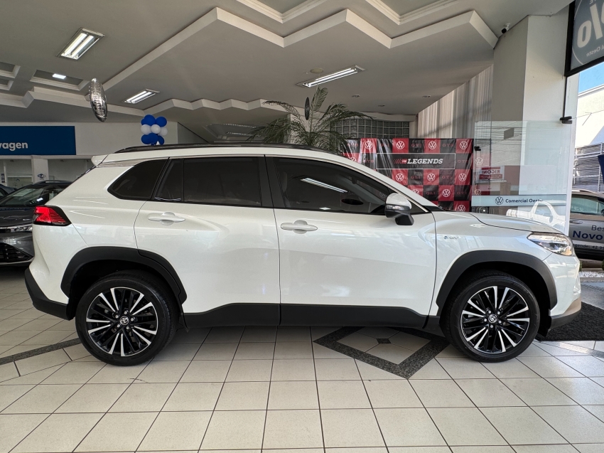 toyota corolla cross 1.8 vvt-i hybrid flex xrv cvt hibrido 4p automatico 202513