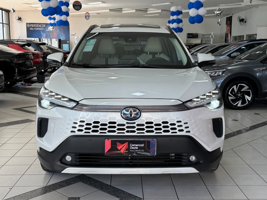 toyota corolla cross 1.8 vvt-i hybrid flex xrv cvt hibrido 4p automatico 20251