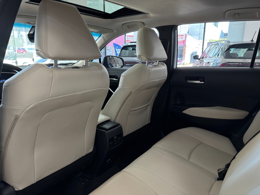 toyota corolla cross 1.8 vvt-i hybrid flex xrv cvt hibrido 4p automatico 20256