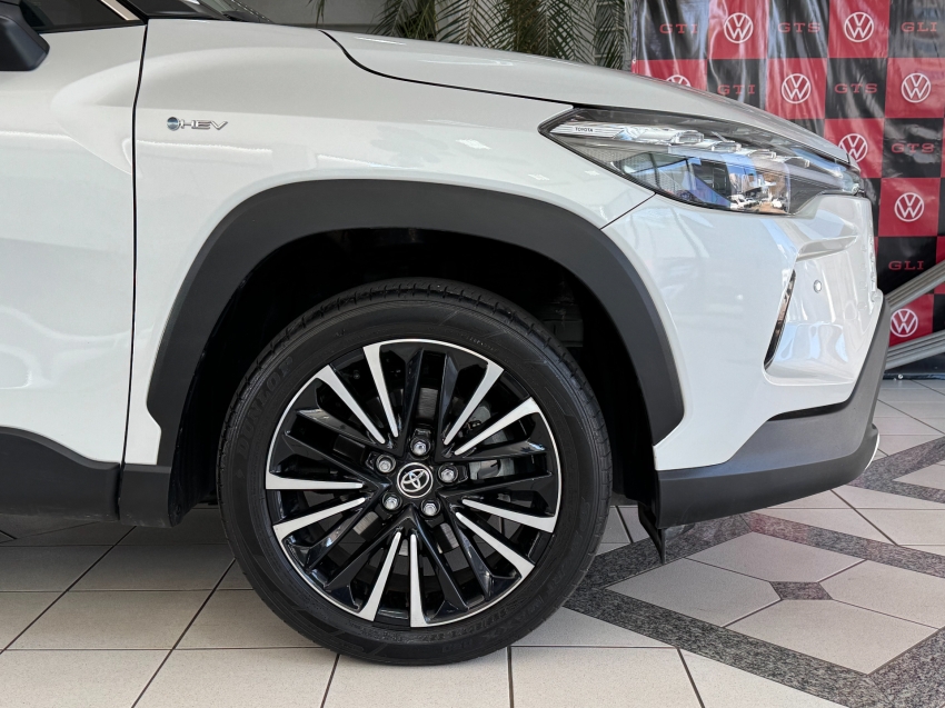 toyota corolla cross 1.8 vvt-i hybrid flex xrv cvt hibrido 4p automatico 20252