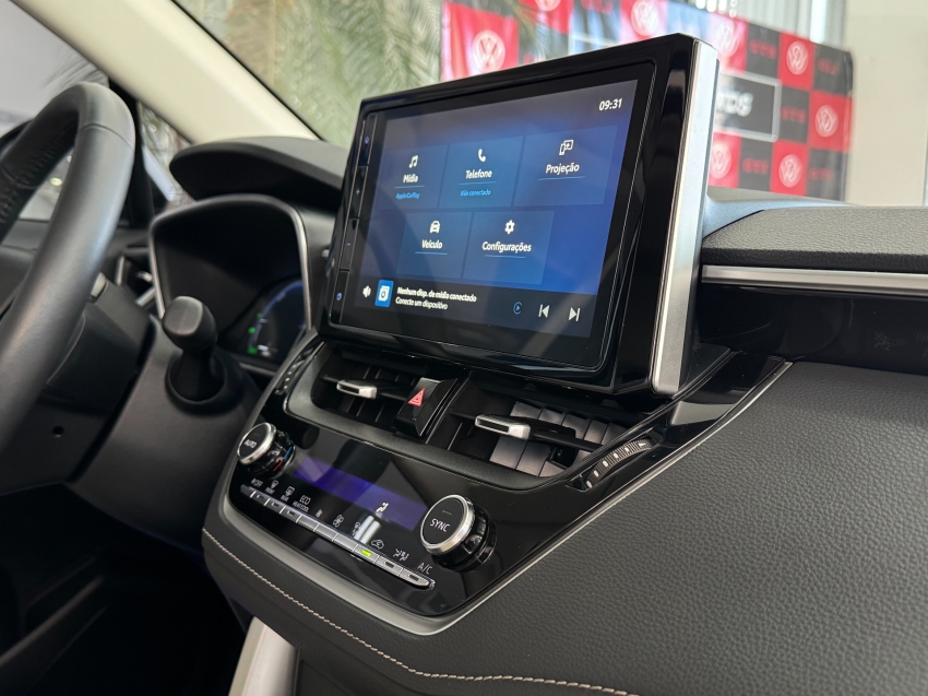 toyota corolla cross 1.8 vvt-i hybrid flex xrv cvt hibrido 4p automatico 20259