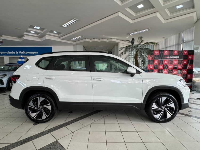 volkswagen taos 1.4 250 tsi total flex comfortline automatico 4p 20262