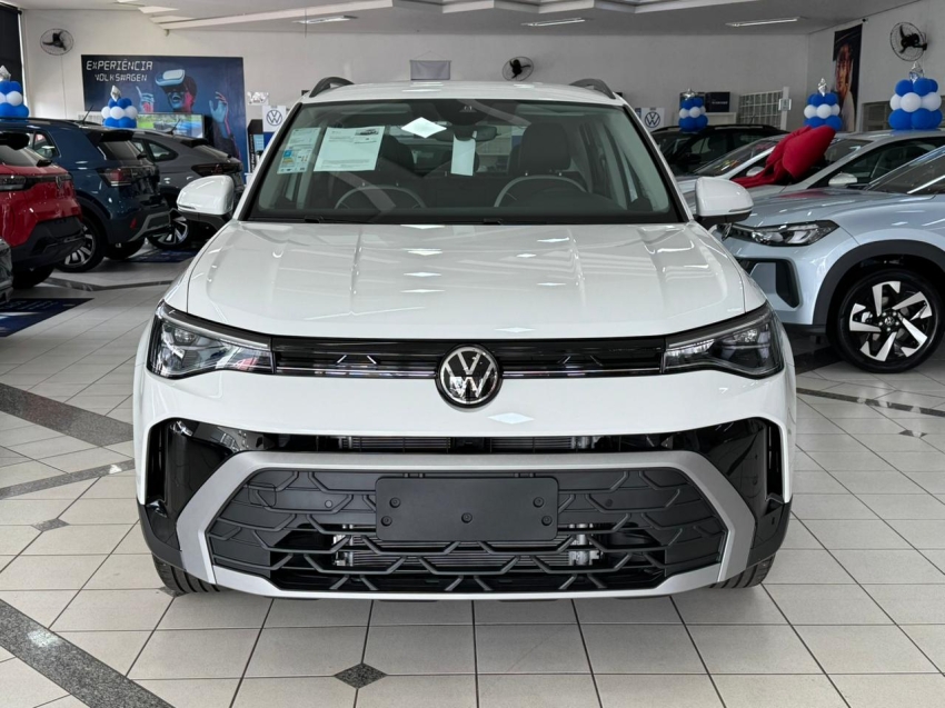 volkswagen taos 1.4 250 tsi total flex comfortline automatico 4p 20261