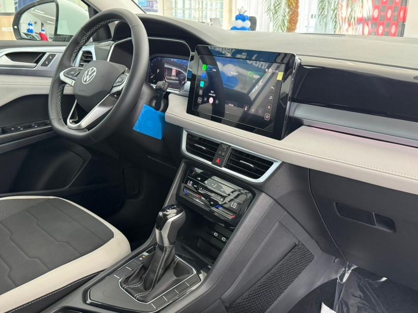 volkswagen taos 1.4 250 tsi total flex comfortline automatico 4p 20268