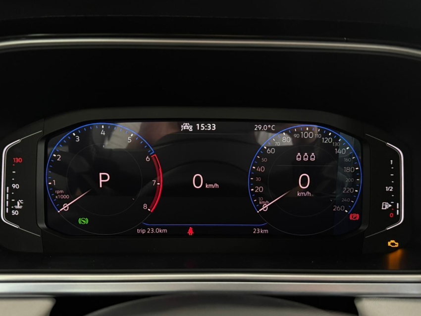 volkswagen taos 1.4 250 tsi total flex comfortline automatico 4p 202612