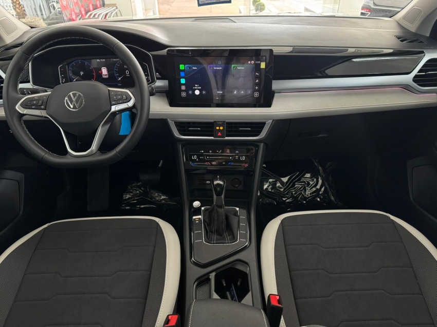 volkswagen taos 1.4 250 tsi total flex comfortline automatico 4p 20267