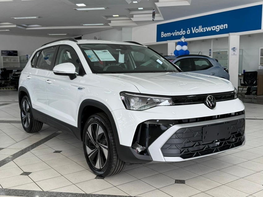 volkswagen taos 1.4 250 tsi total flex comfortline automatico 4p 2026