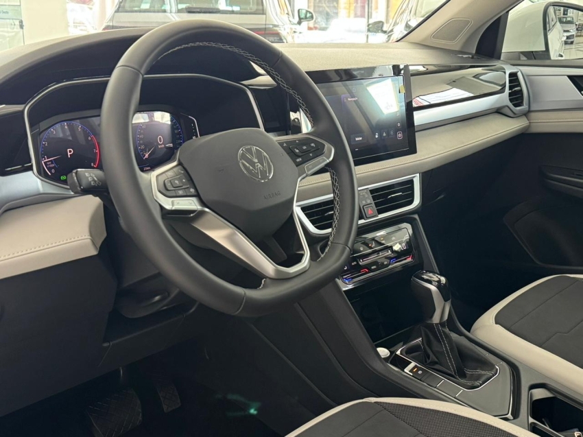 volkswagen taos 1.4 250 tsi total flex comfortline automatico 4p 20266