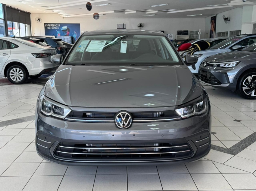 volkswagen polo 1.0 170 tsi highline automatico flex 4p 20261