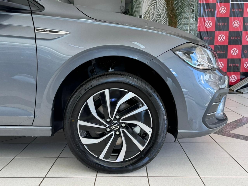 volkswagen polo 1.0 170 tsi highline automatico flex 4p 20263