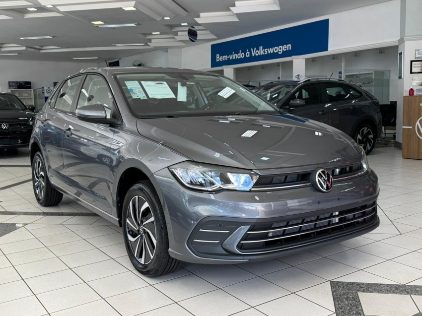 volkswagen polo 1.0 170 tsi highline automatico flex 4p 2026