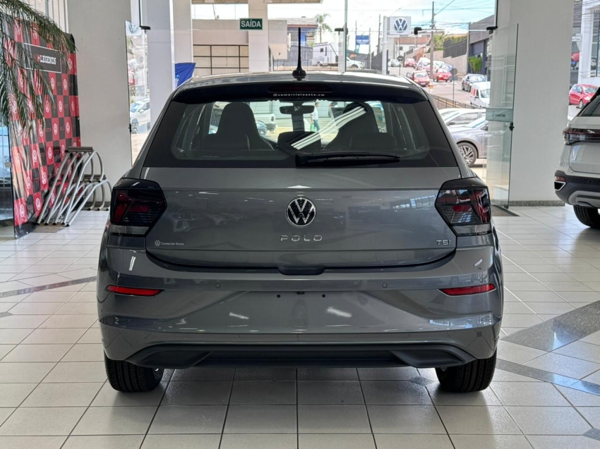 volkswagen polo 1.0 170 tsi highline automatico flex 4p 202612