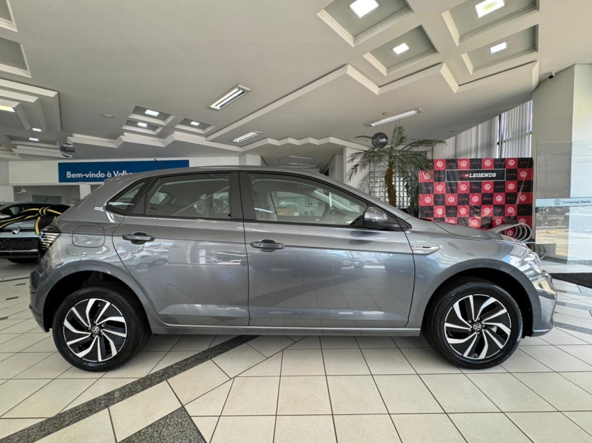 volkswagen polo 1.0 170 tsi highline automatico flex 4p 20262