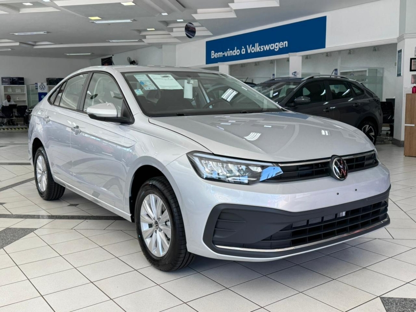 volkswagen virtus 1.0 170 tsi automatico flex 4p 2026