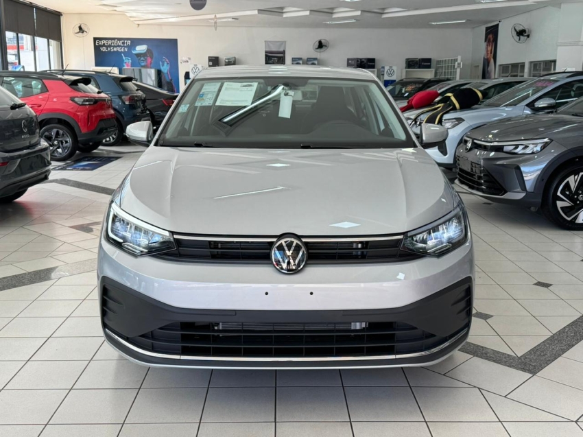 volkswagen virtus 1.0 170 tsi automatico flex 4p 20261