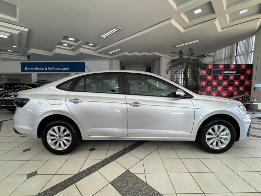 volkswagen virtus 1.0 170 tsi automatico flex 4p 20262