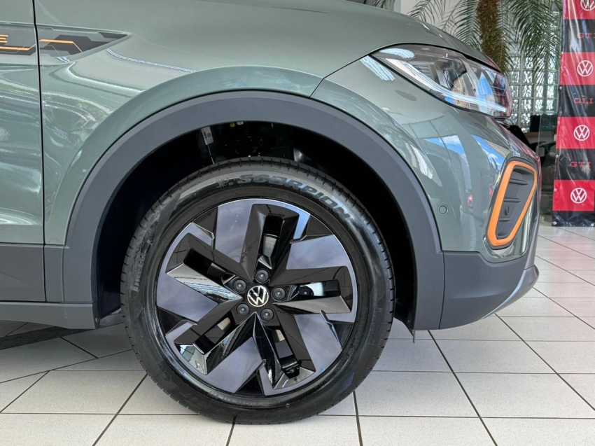 volkswagen t-cross 1.4 250 tsi total flex extreme automatico 4p 20263