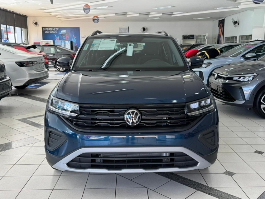 volkswagen t-cross 1.0 200 tsi total flex automatico 4p 20261