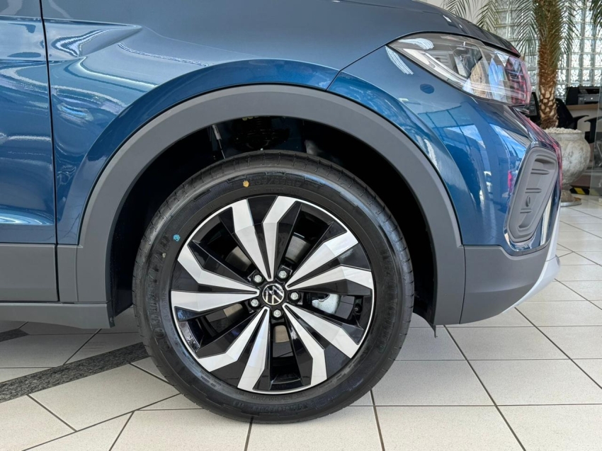 volkswagen t-cross 1.0 200 tsi total flex automatico 4p 20263