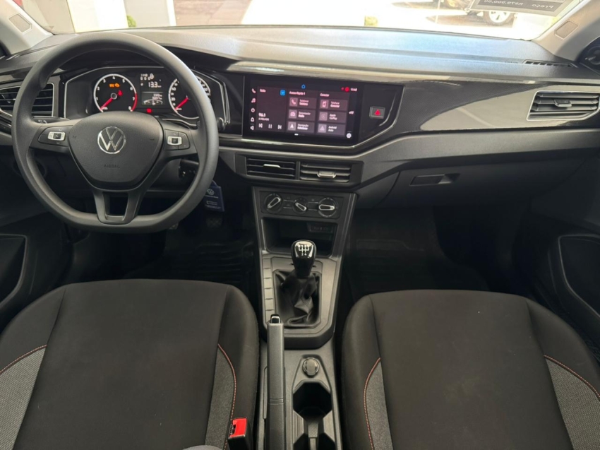 volkswagen polo 1.0 mpi track manual flex 4p 20256