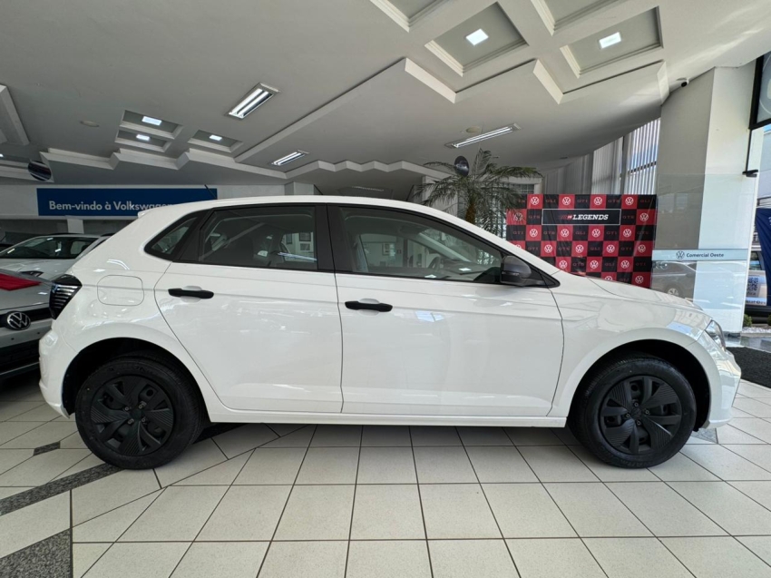 volkswagen polo 1.0 mpi track manual flex 4p 20252