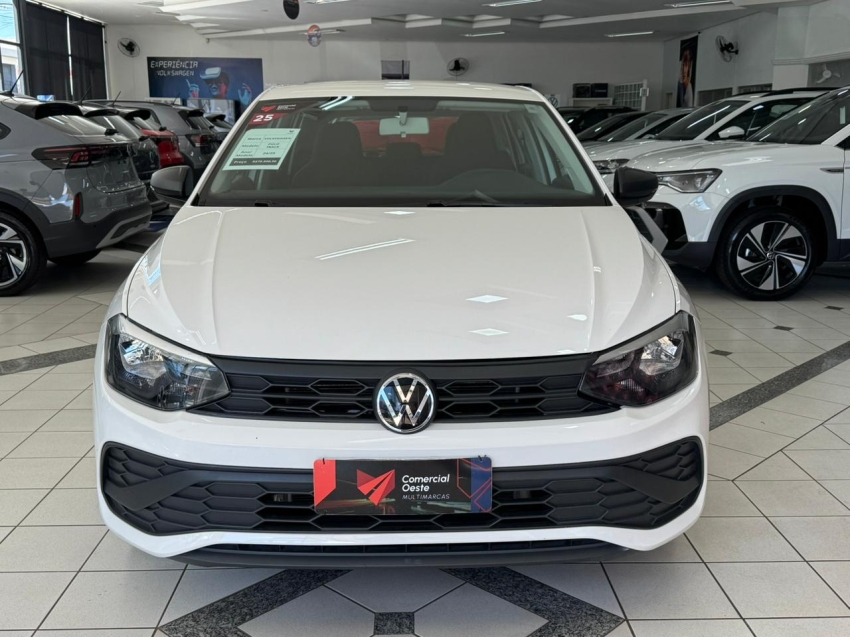 volkswagen polo 1.0 mpi track manual flex 4p 20251