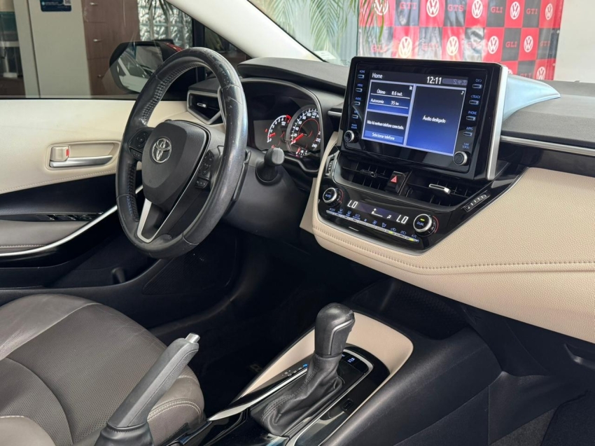 toyota corolla 2.0 vvt-ie flex altis direct shift 4p automatico 20206