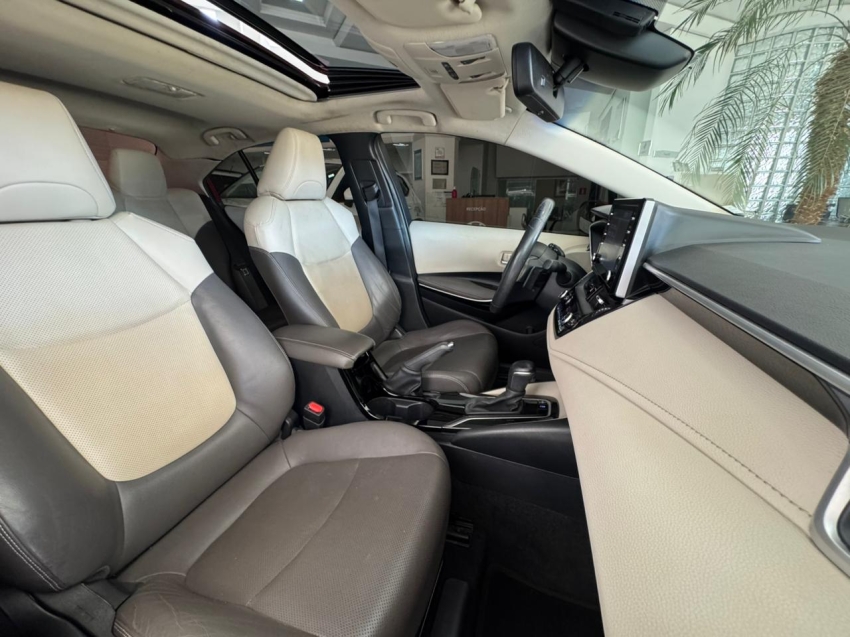 toyota corolla 2.0 vvt-ie flex altis direct shift 4p automatico 20207