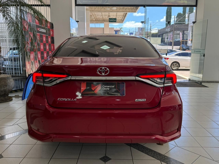 toyota corolla 2.0 vvt-ie flex altis direct shift 4p automatico 20209