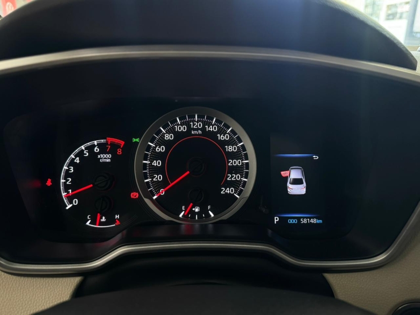 toyota corolla 2.0 vvt-ie flex altis direct shift 4p automatico 20208