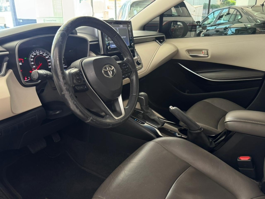 toyota corolla 2.0 vvt-ie flex altis direct shift 4p automatico 20205