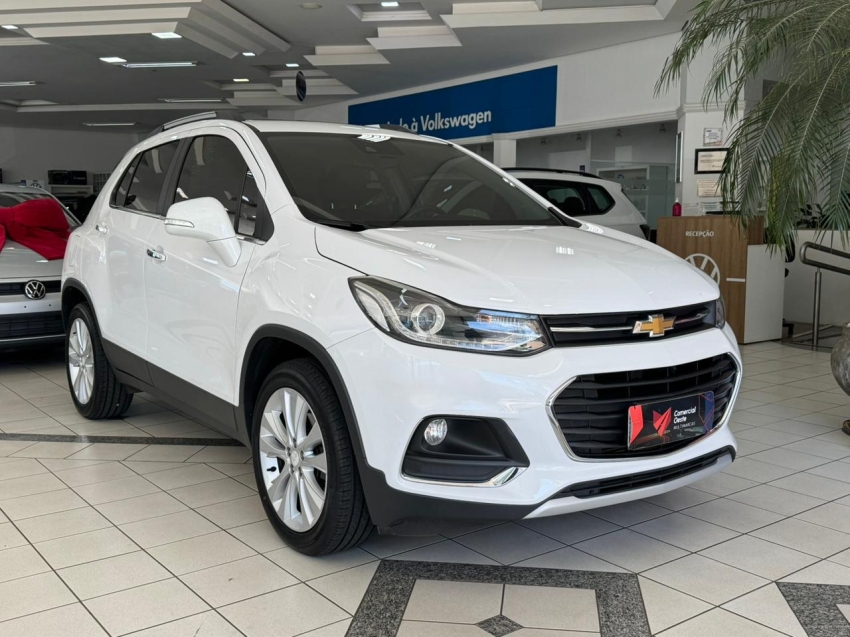 chevrolet tracker 1.4 16v turbo flex premier automatico 4p 2019