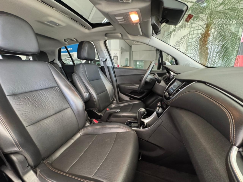 chevrolet tracker 1.4 16v turbo flex premier automatico 4p 20198