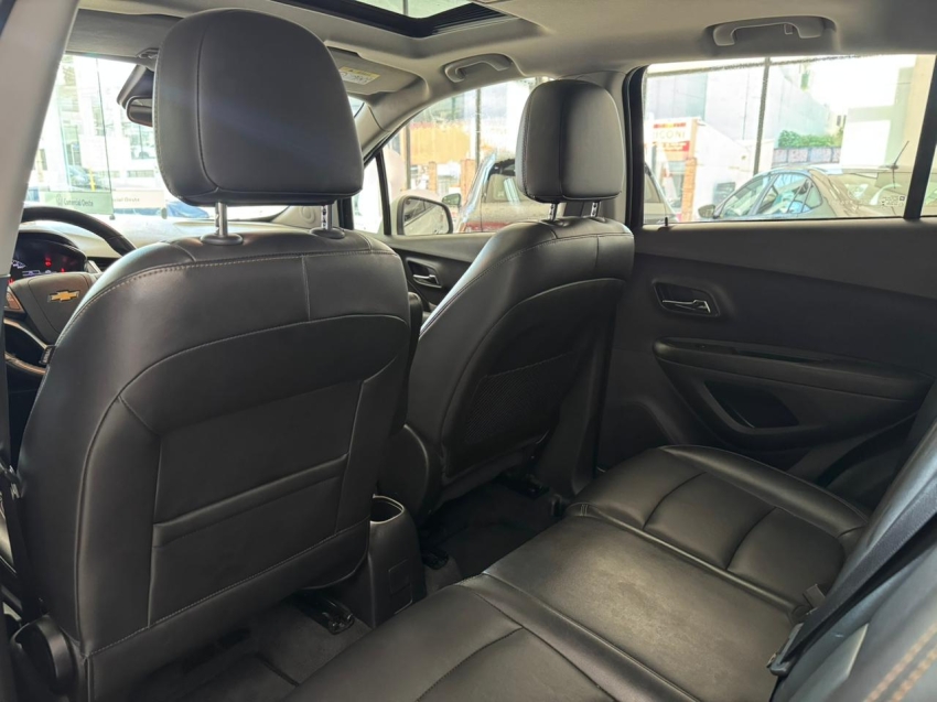 chevrolet tracker 1.4 16v turbo flex premier automatico 4p 20199