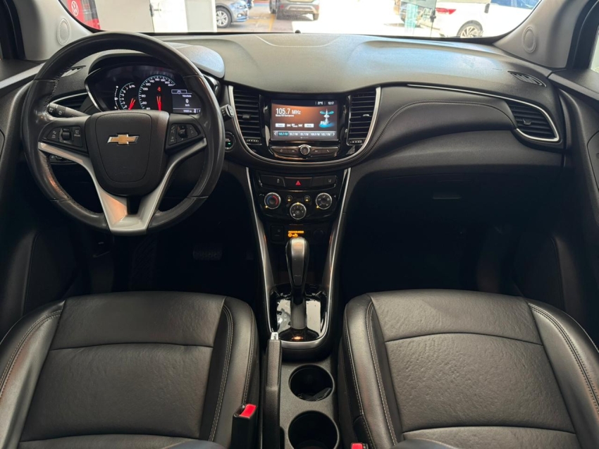 chevrolet tracker 1.4 16v turbo flex premier automatico 4p 20196