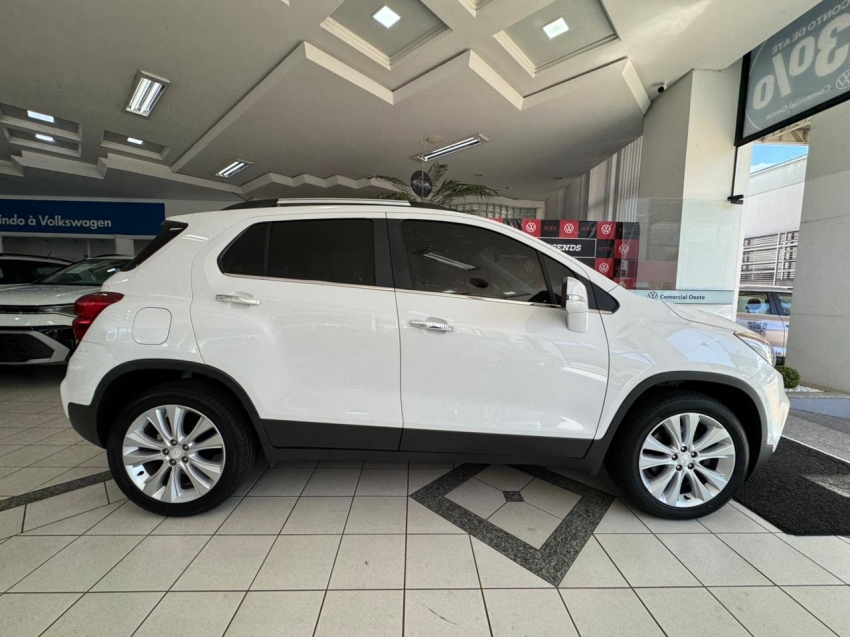 chevrolet tracker 1.4 16v turbo flex premier automatico 4p 20192