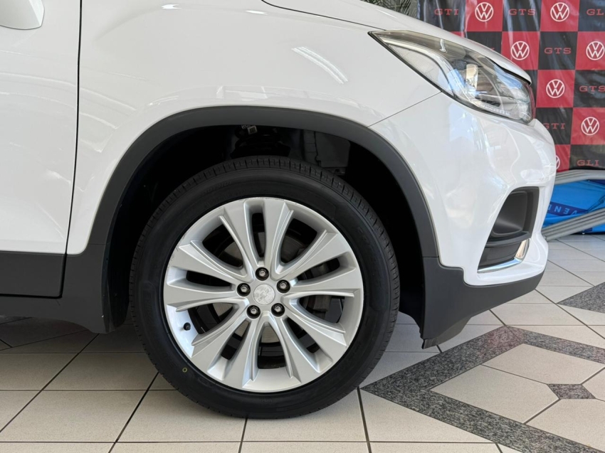 chevrolet tracker 1.4 16v turbo flex premier automatico 4p 20193