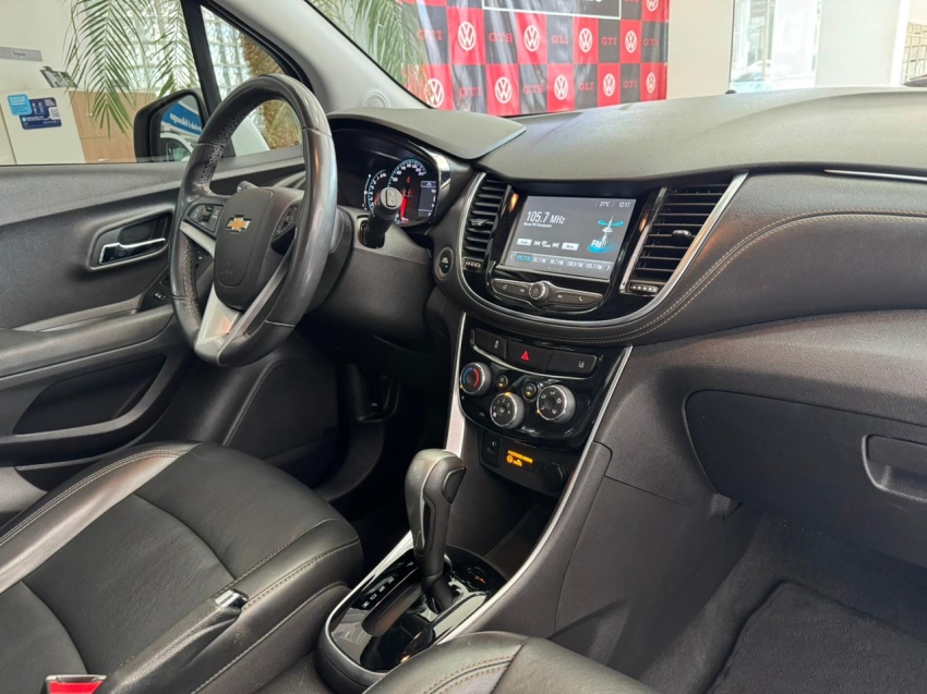 chevrolet tracker 1.4 16v turbo flex premier automatico 4p 20197