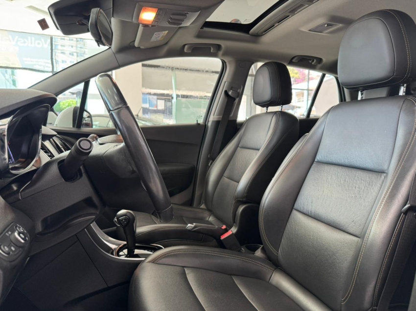 chevrolet tracker 1.4 16v turbo flex premier automatico 4p 20194