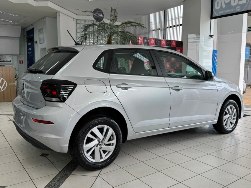 volkswagen polo 1.0 170 tsi sense automatico flex 4p 202612