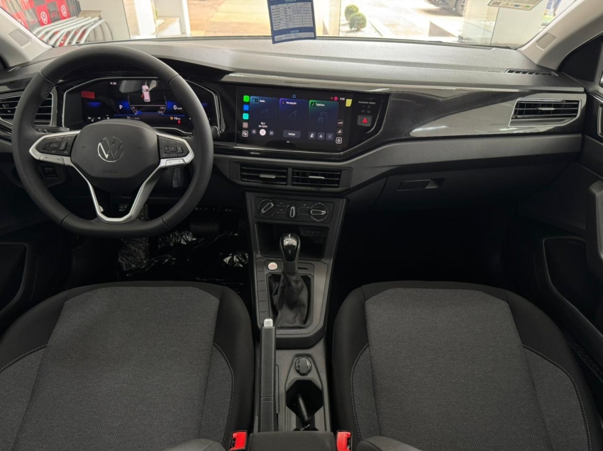 volkswagen polo 1.0 170 tsi sense automatico flex 4p 20267