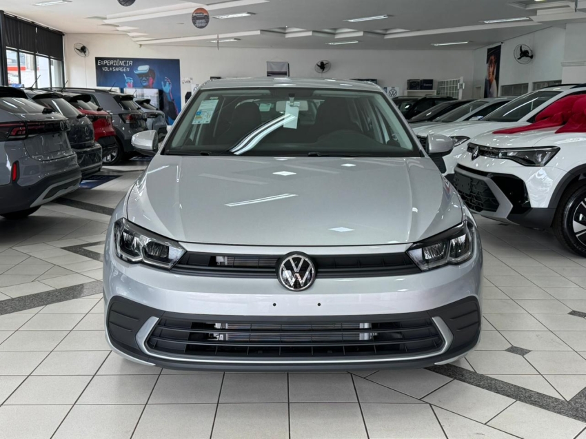 volkswagen polo 1.0 170 tsi sense automatico flex 4p 20261