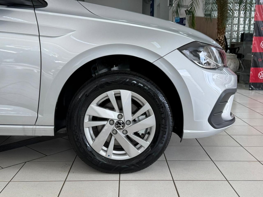volkswagen polo 1.0 170 tsi sense automatico flex 4p 20263