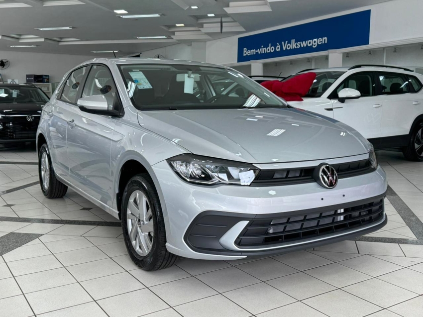 volkswagen polo 1.0 170 tsi sense automatico flex 4p 2026