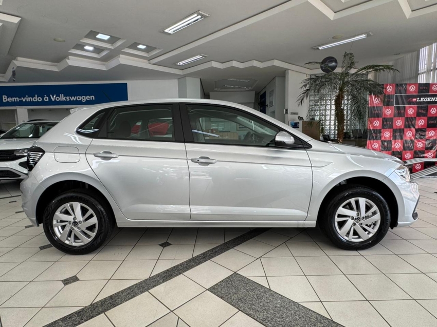 volkswagen polo 1.0 170 tsi sense automatico flex 4p 20262