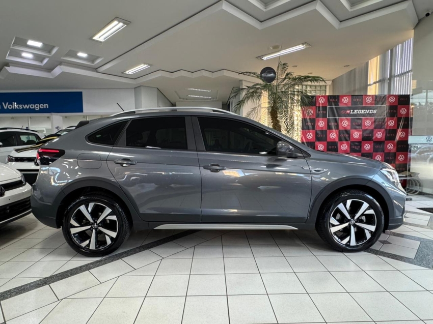 volkswagen nivus 1.0 200 tsi total flex highline automatico 4p 20232