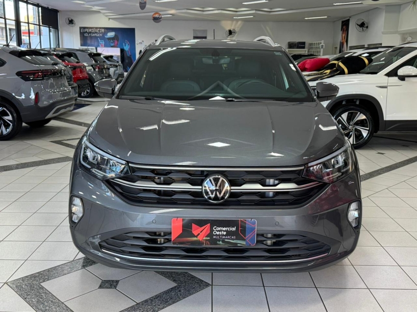 volkswagen nivus 1.0 200 tsi total flex highline automatico 4p 20231