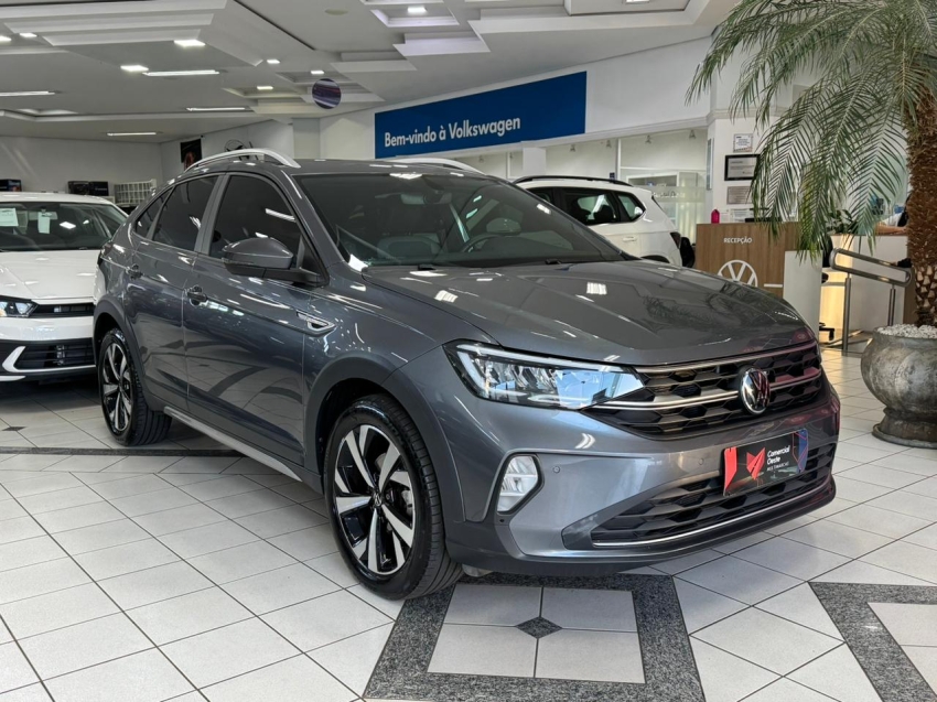 volkswagen nivus 1.0 200 tsi total flex highline automatico 4p 2023