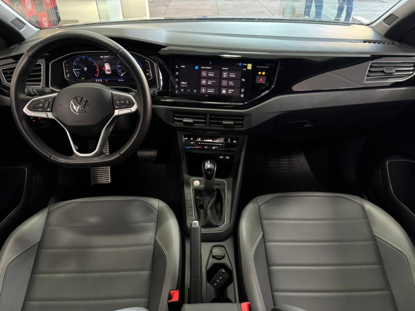 volkswagen nivus 1.0 200 tsi total flex highline automatico 4p 20236