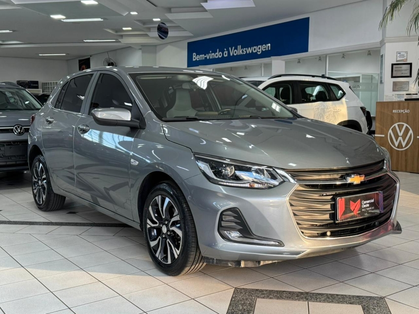 chevrolet onix 1.0 turbo flex premier automatico 4p 2025